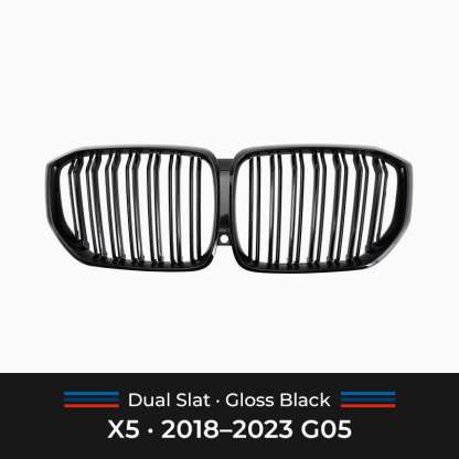 Asign 2008-2024 New BMW Front Grille For BMW X5/X6