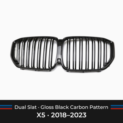 Asign 2008-2024 New BMW Front Grille For BMW X5/X6