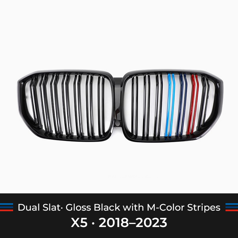 Asign 2008-2024 New BMW Front Grille For BMW X5/X6