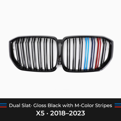 Asign 2008-2024 New BMW Front Grille For BMW X5/X6
