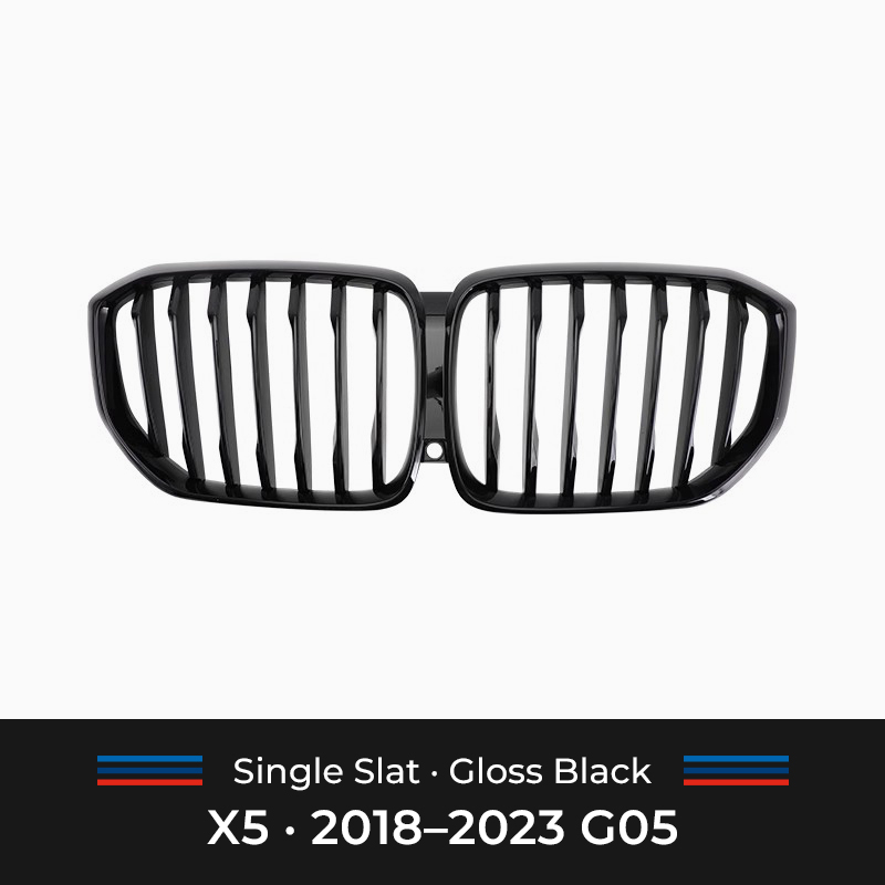 Asign 2008-2024 New BMW Front Grille For BMW X5/X6