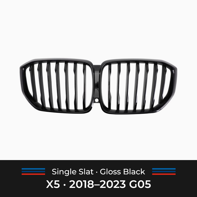 Asign 2008-2024 New BMW Front Grille For BMW X5/X6