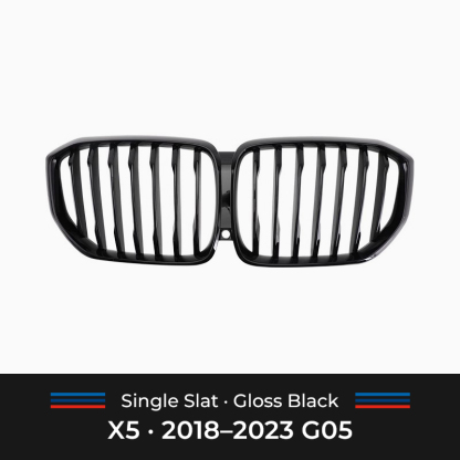 Asign 2008-2024 New BMW Front Grille For BMW X5/X6