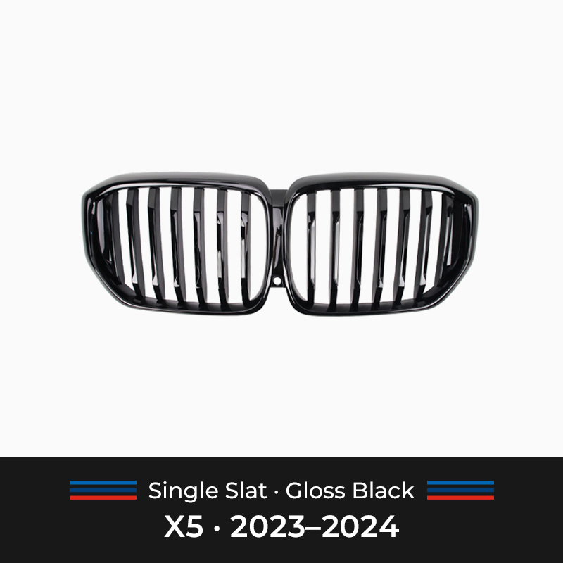 Asign 2008-2024 New BMW Front Grille For BMW X5/X6