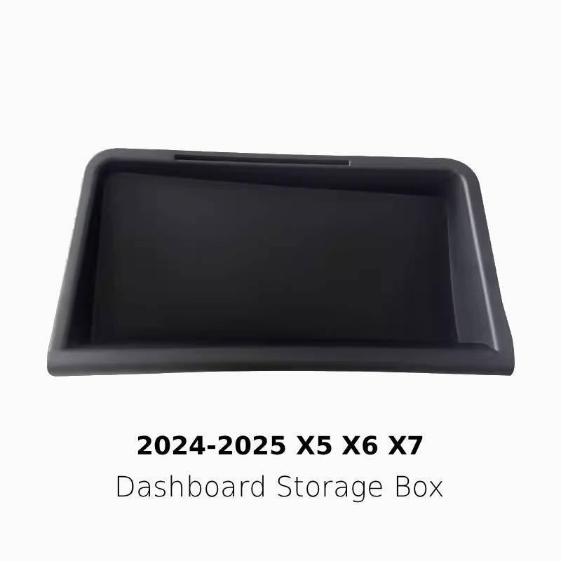 Asign Center Screen Storage Box for BMW Vehicles