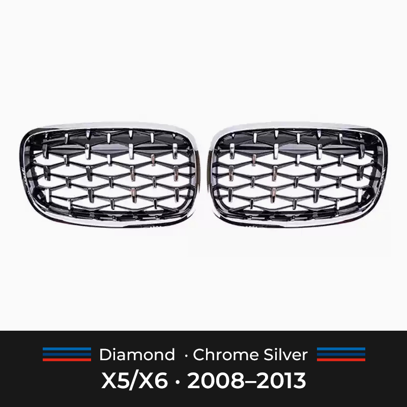 Asign 2008-2024 New BMW Front Grille For BMW X5/X6