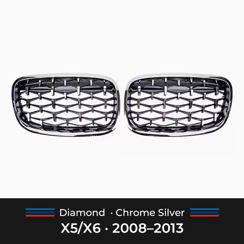 Asign 2008-2024 New BMW Front Grille For BMW X5/X6