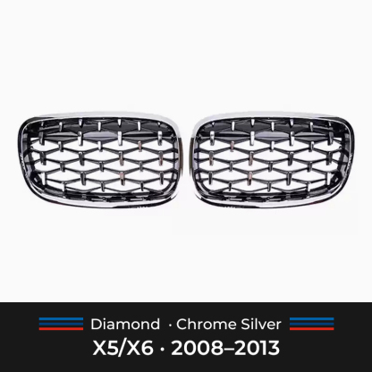 Asign 2008-2024 New BMW Front Grille For BMW X5/X6