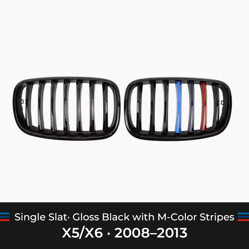 Asign 2008-2024 New BMW Front Grille For BMW X5/X6