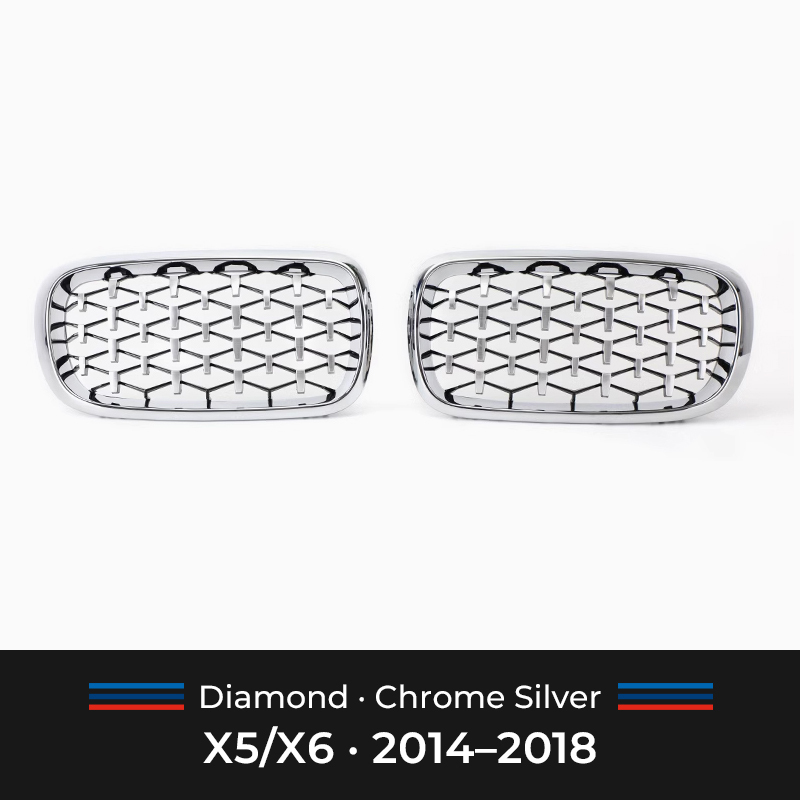 Asign 2008-2024 New BMW Front Grille For BMW X5/X6
