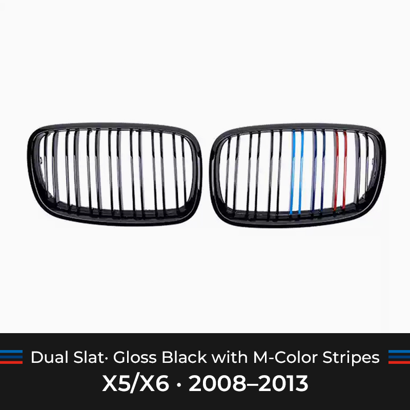 Asign 2008-2024 New BMW Front Grille For BMW X5/X6
