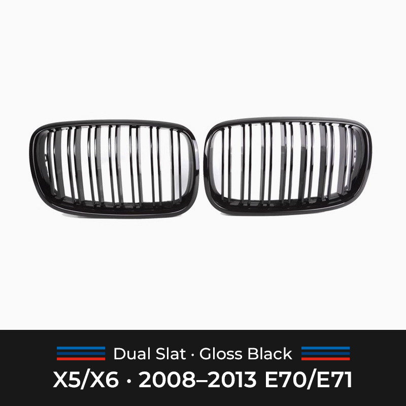 Asign 2008-2024 New BMW Front Grille For BMW X5/X6