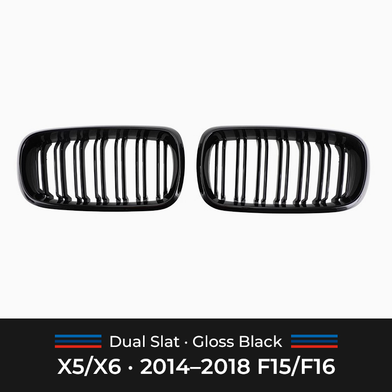 Asign 2008-2024 New BMW Front Grille For BMW X5/X6