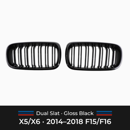 Asign 2008-2024 New BMW Front Grille For BMW X5/X6
