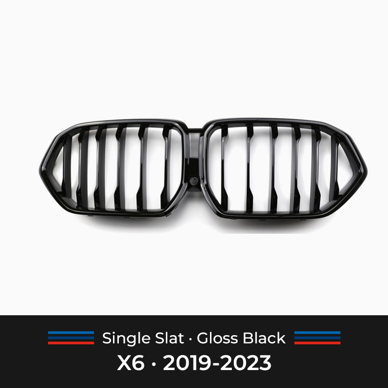 Asign 2008-2024 New BMW Front Grille For BMW X5/X6