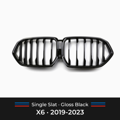 Asign 2008-2024 New BMW Front Grille For BMW X5/X6