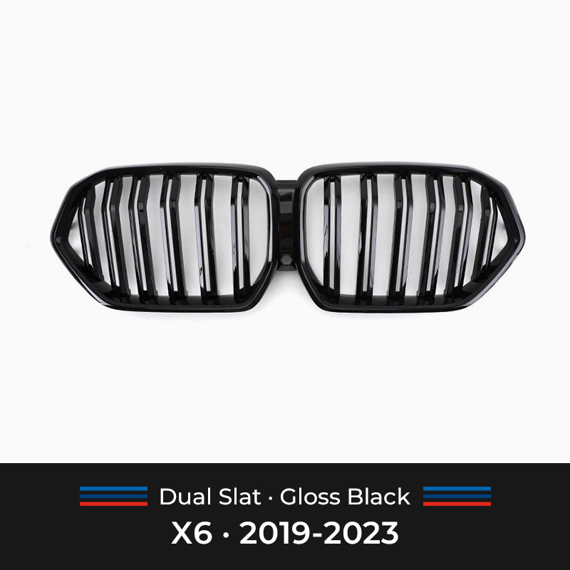 Asign 2008-2024 New BMW Front Grille For BMW X5/X6