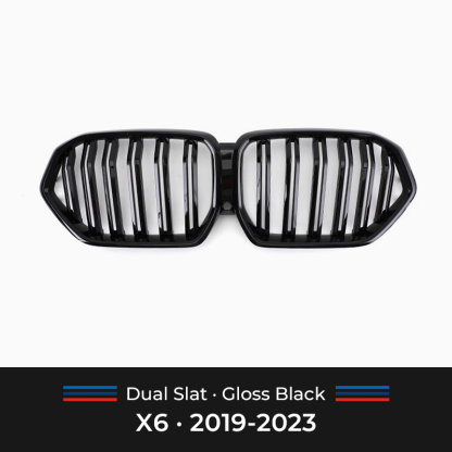 Asign 2008-2024 New BMW Front Grille For BMW X5/X6