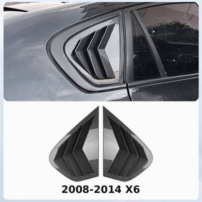 Asign Rear Quarter Window Louver Trim for BMW 1 / 3 / 4 / 5 Series & X Series