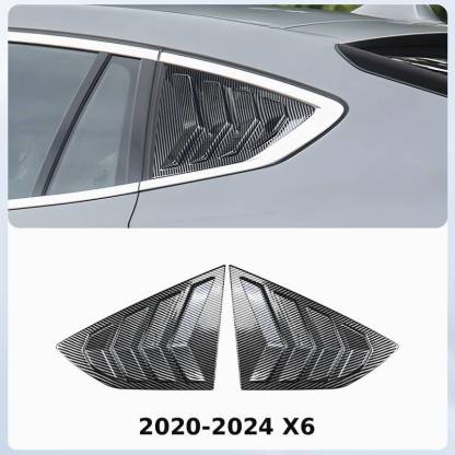 Asign Rear Quarter Window Louver Trim for BMW 1 / 3 / 4 / 5 Series & X Series