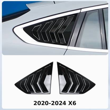 Asign Rear Quarter Window Louver Trim for BMW 1 / 3 / 4 / 5 Series & X Series