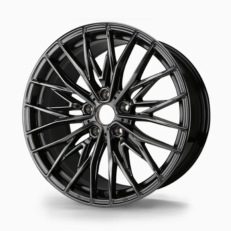 Asign XZ001 18"/19" Lightweight Alloy Wheels – High Load Capacity