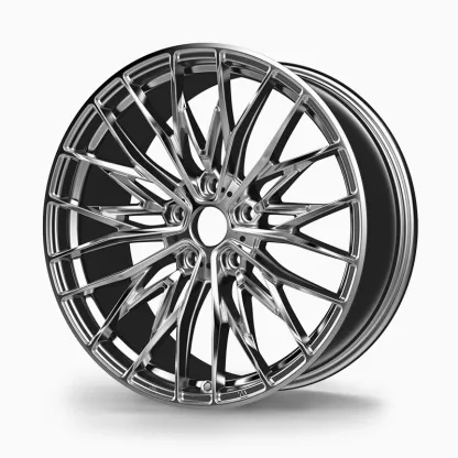Asign XZ001 18"/19" Lightweight Alloy Wheels – High Load Capacity