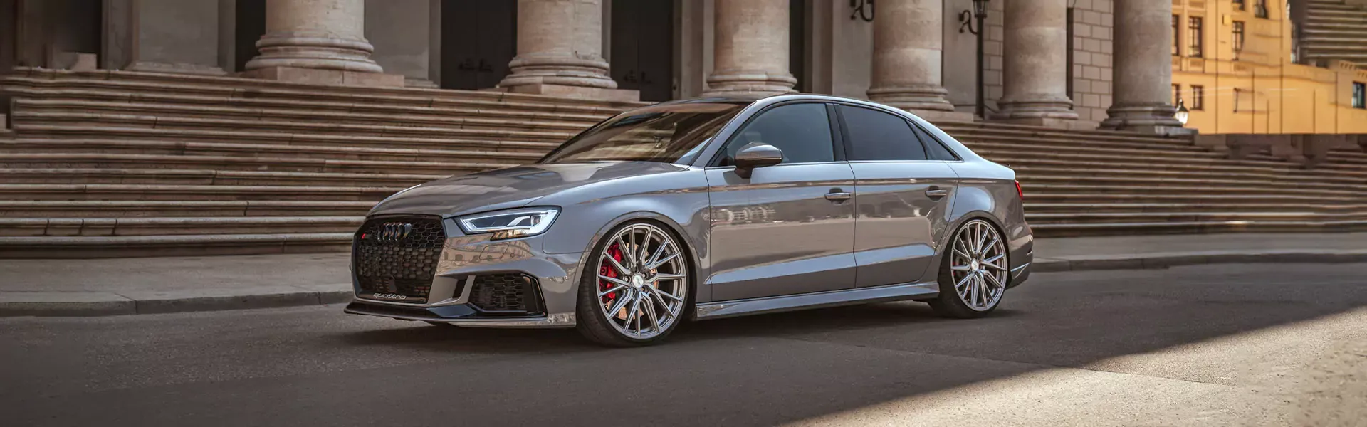 For Audi A3/S3/RS3 Parts & Accessories