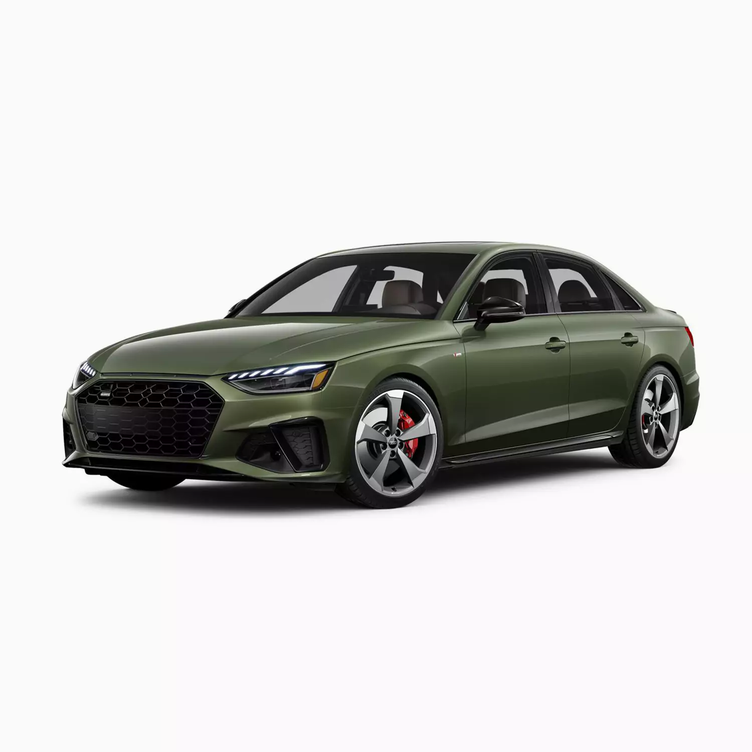 For Audi A4 Custom Parts and Upgrades