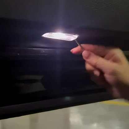 Asign Audi Door Puddle Lights With Logo Projector