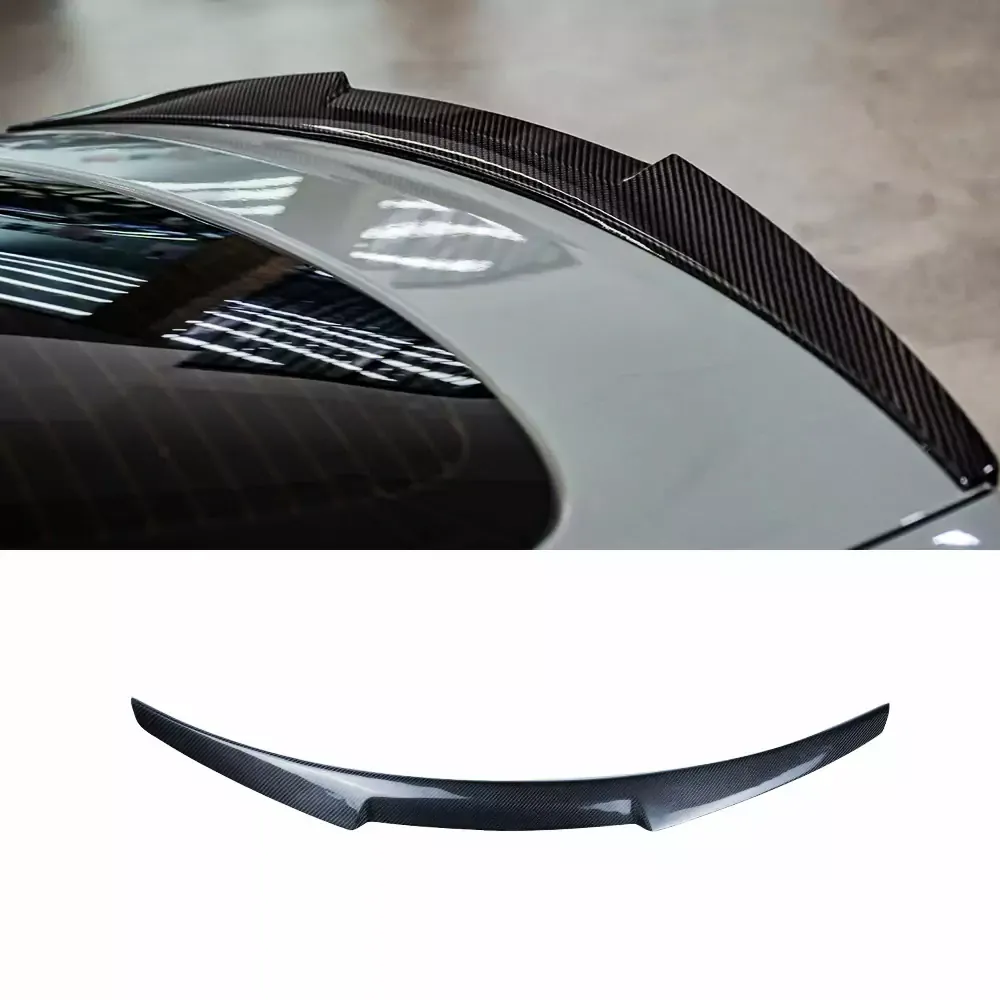 Asign Blade Shape Style Spoiler for Audi A5/S5/A6/S6 Easy Installation Aerodynamic Upgrade
