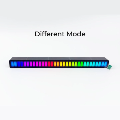 Asign RGB Car Ambient Light – Magnetic Mount, Sound Activated