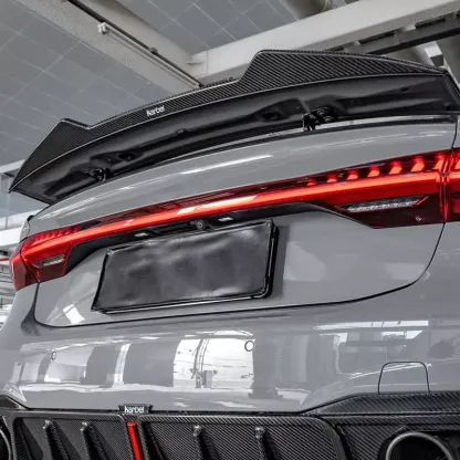 Asign Carbon Fiber Rear Spoiler for Audi S7 A7 2019-ON C8
