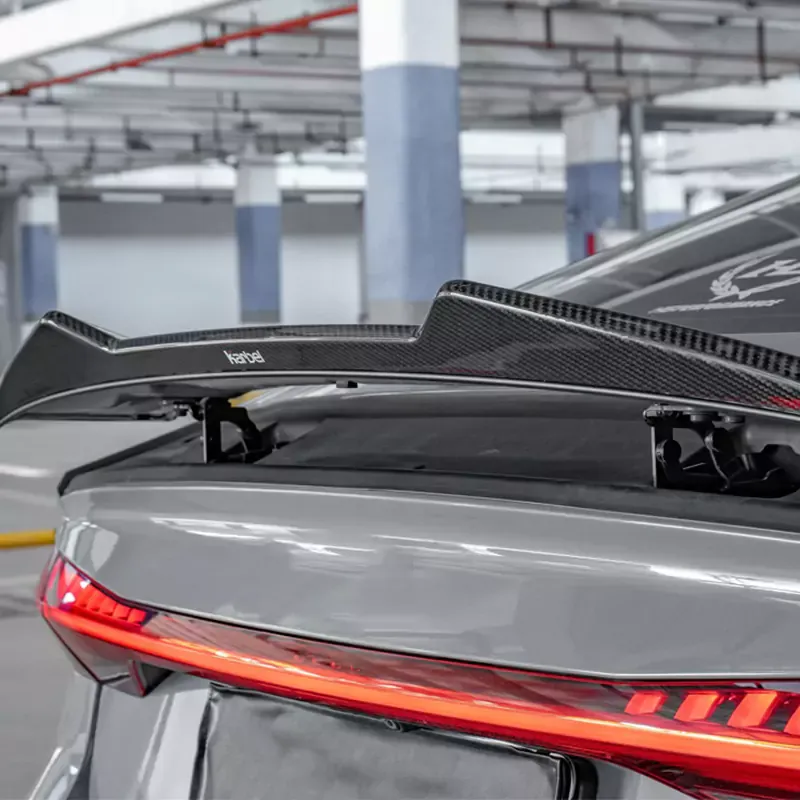 Asign Carbon Fiber Rear Spoiler for Audi S7 A7 2019-ON C8