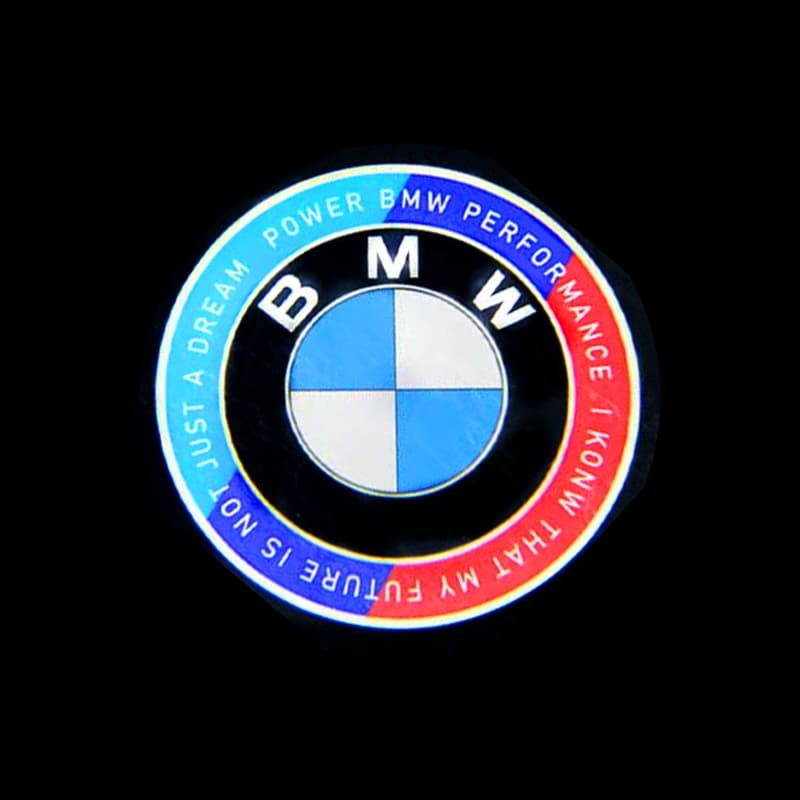 Asign BMW OEM Door Puddle Lights With Logo Projector