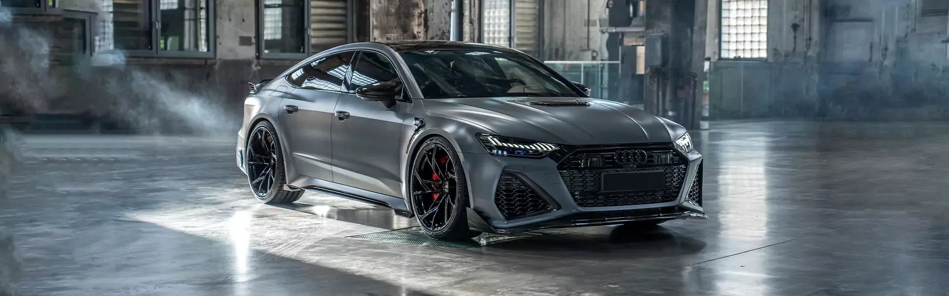 ABT Style Audi Upgrades | Body Kits, Exhaust & Performance Parts