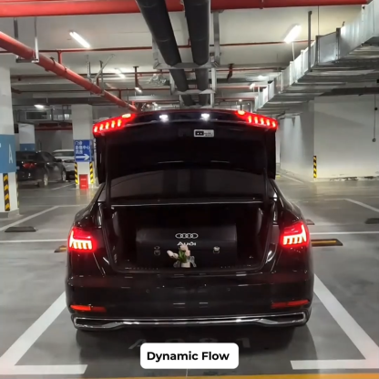 Asign Audi Dynamic Trunk Glow - Ambient & Utility Lighting