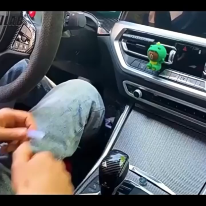 Asign Crystal Glass Volume Knob For BMW 3 Series/8 Series/Z4/X3/X4/X5/X6/X7/i3/iX3