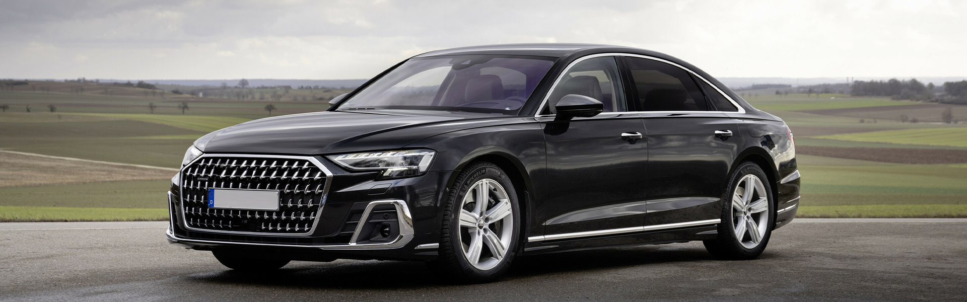 Customized Accessories & Upgrades for Audi A8