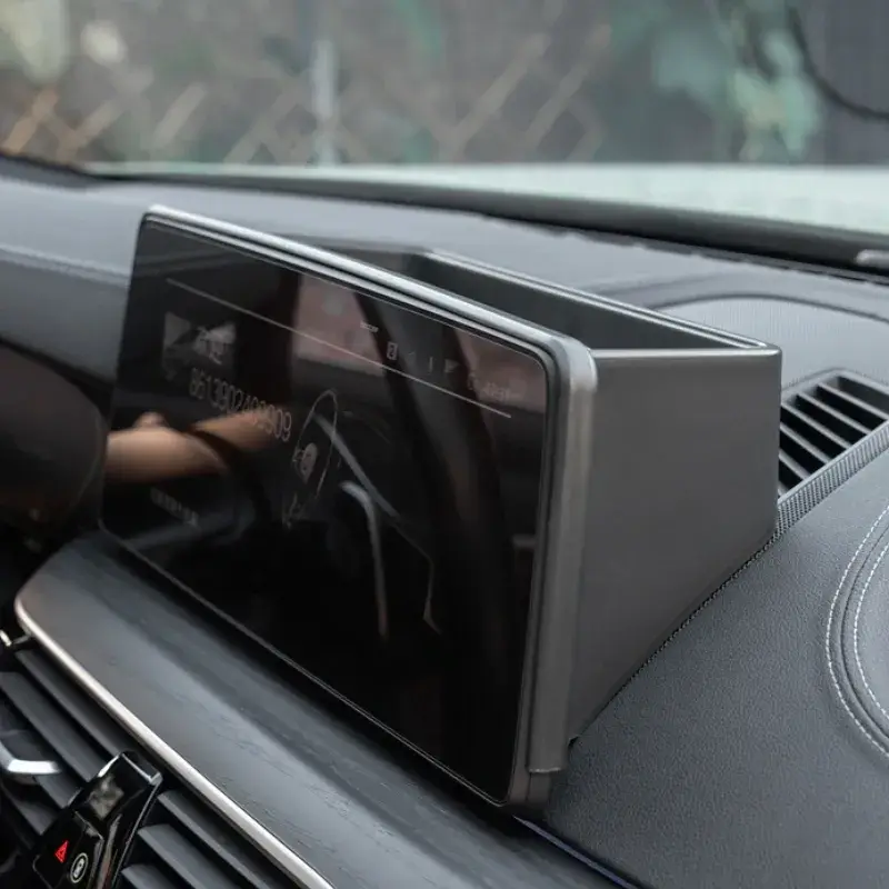 Asign Behind-Screen Dashboard Storage Box for Audi A4 A5 Q5