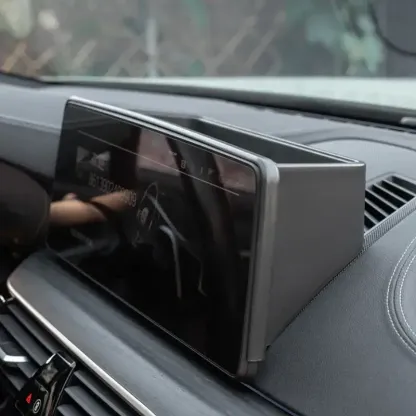 Asign Behind-Screen Dashboard Storage Box for Audi A4 A5 Q5