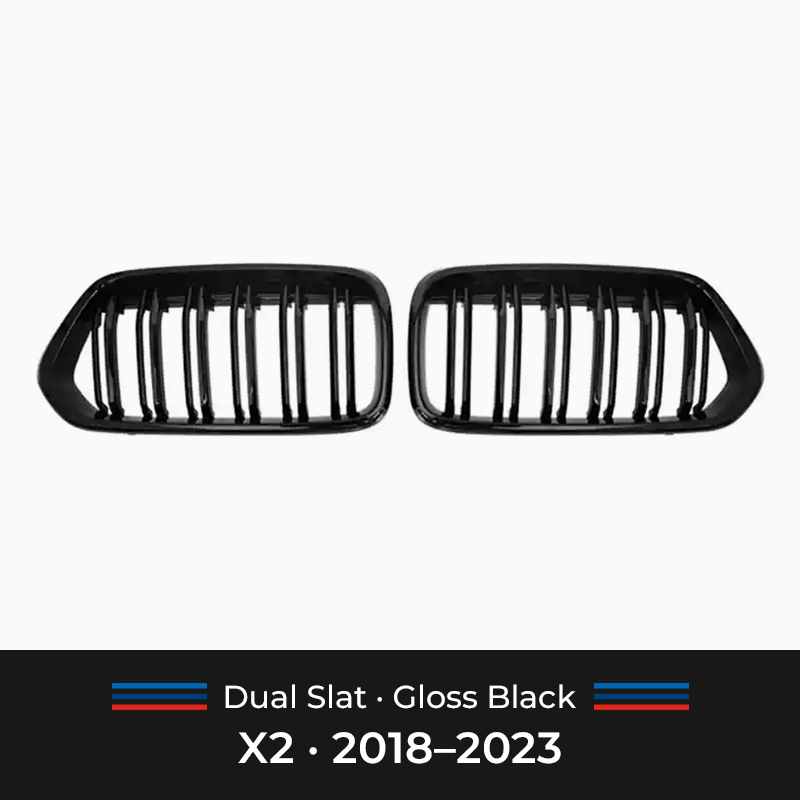 Asign 2010-2023 New BMW Front Grille For BMW X1/X2