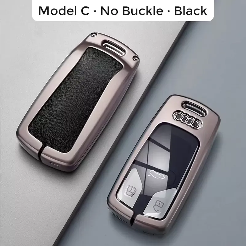 Asign Audi OEM Precision Alloy Key Fob Replacement