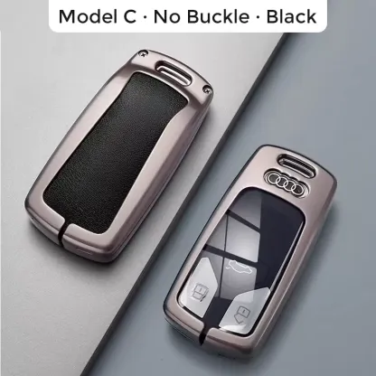 Asign Audi OEM Precision Alloy Key Fob Replacement