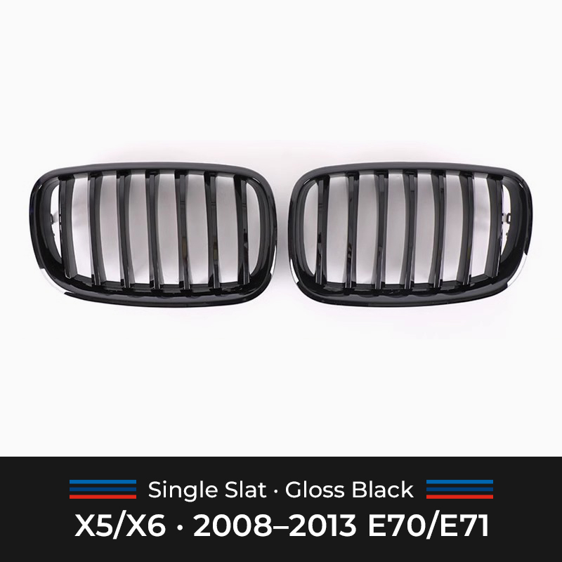 Asign 2008-2024 New BMW Front Grille For BMW X5/X6