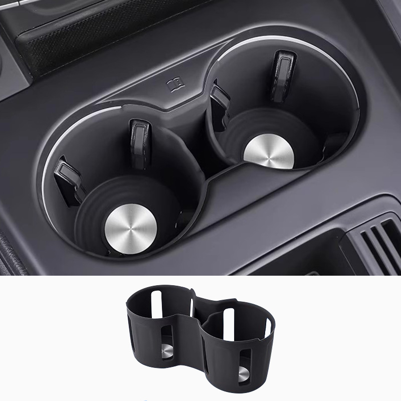 Asign Center Console Cup Holder Mat – For Audi