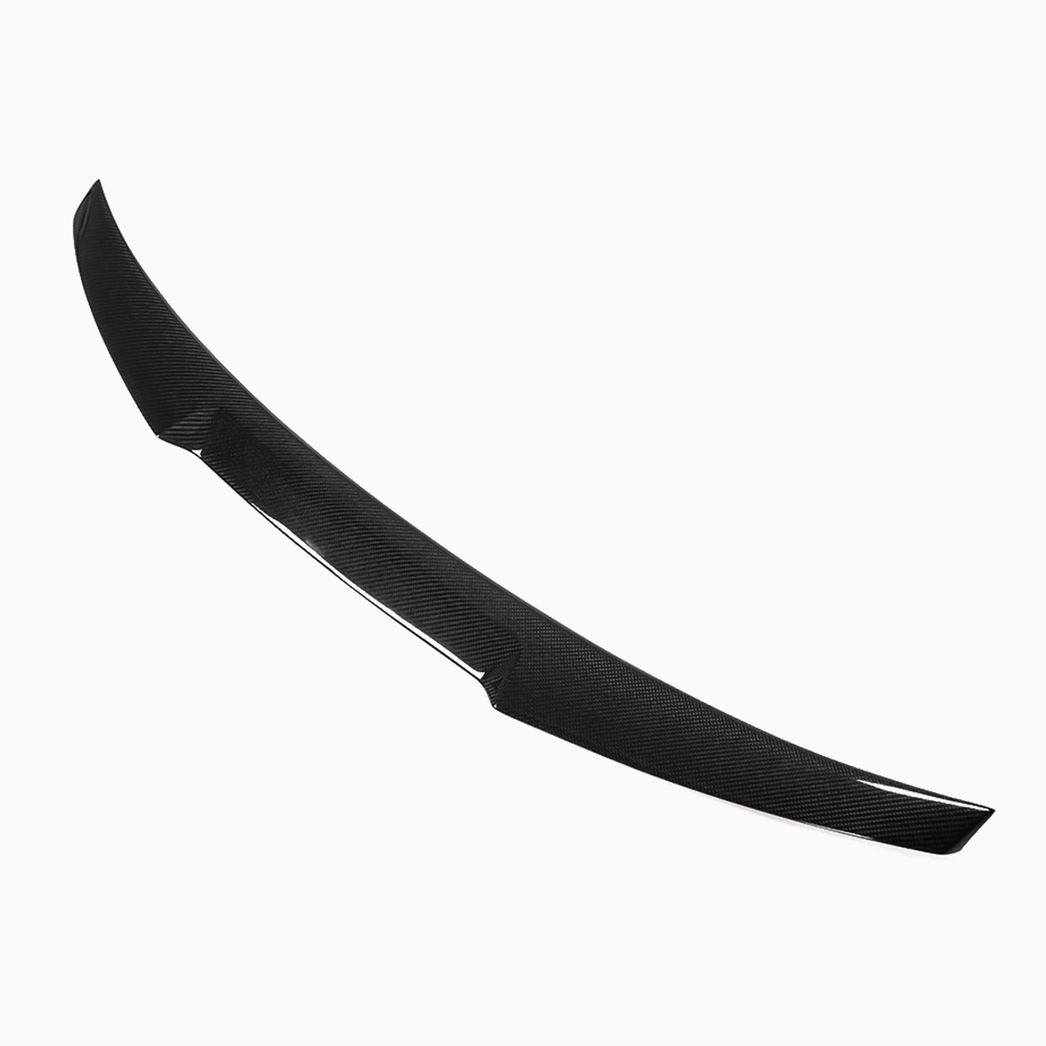 Asign High Kick Style Rear Spoiler – Compatible with Audi A4 / S4