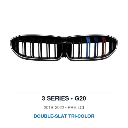 Asign Illuminated LED Kidney Grille for BMW 2, 3, 4 & 5 Series | Pre-LCI & LCI