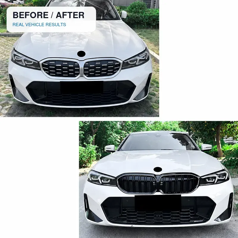 Asign Illuminated LED Kidney Grille for BMW 2, 3, 4 & 5 Series | Pre-LCI & LCI