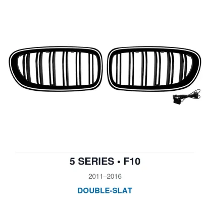 Asign Illuminated LED Kidney Grille for BMW 2, 3, 4 & 5 Series | Pre-LCI & LCI